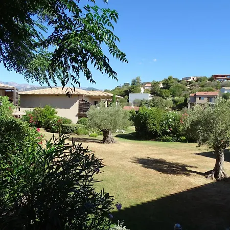 Apartament Cote Sainte-Lucie de Porto-Vecchio