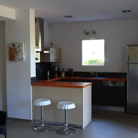 Apartament Cote Sainte-Lucie de Porto-Vecchio