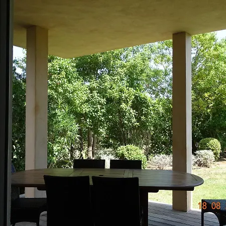 Apartment Cote Sainte-Lucie de Porto-Vecchio